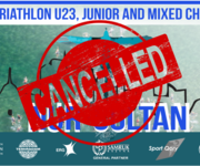 Asian Triathlon Championship in Nur-Sultan cancelled