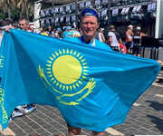 Alexander Vinokurov became Ironman 70.3 World Champion in Nice