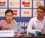 Шымкентте триатлоннан Азия кубогі басталуда
