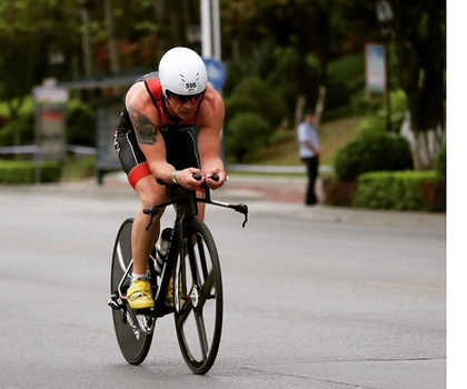 Казахстанцы завоевали право выступить на Чемпионате мира Ironman