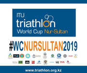 «ITU World Cup Astana» атауы «ITU World Cup Nur-Sultan» болып өзгертілді