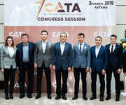 IN ASTANA FORMED CENTRAL-ASIAN TRIATHLON ASSOCIATION 