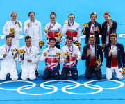 Great Britain bring home historic Olympic Mixed Relay Gold at Tokyo 2020