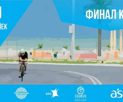 Самый лучший старт года на берегу Каспия – Финал Кубка «TEMIRADAM»!