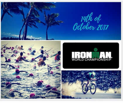 IRONMAN 2017 Hawaii, Kailua-Kona