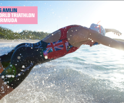 ITU World Triathlon Bermuda 