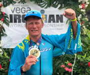 Kona 2019: the brilliant victory of Vinokurov