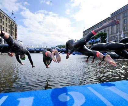 World Triathlon объявил расписание соревнований в Гамбурге