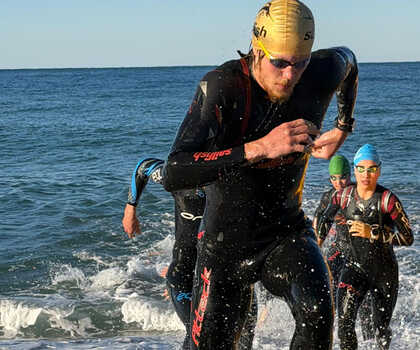 ТРИАТЛОНИСТЫ ГОТОВЯТСЯ К ЧЕМПИОНАТУ АЗИИ В АЛАНЬЕ 